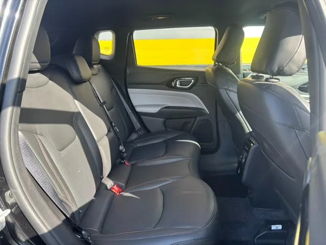 Chrysler Jeep JEEP COMPASS LIMITED 2023 — миниатюра 3