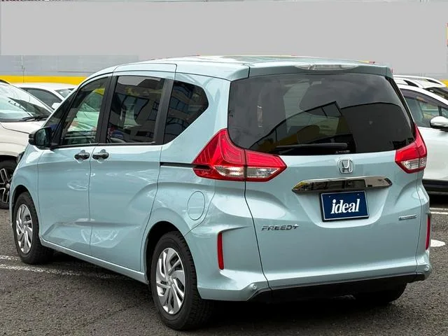 Honda FREED PLUS HYBRID HYBRID G BLACK STYLE 2023 — миниатюра 2