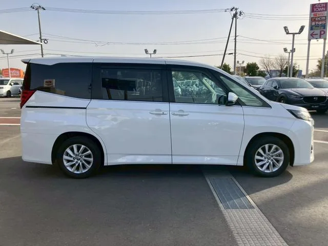 Toyota NOAH HYBRID Z 2023 — миниатюра 5