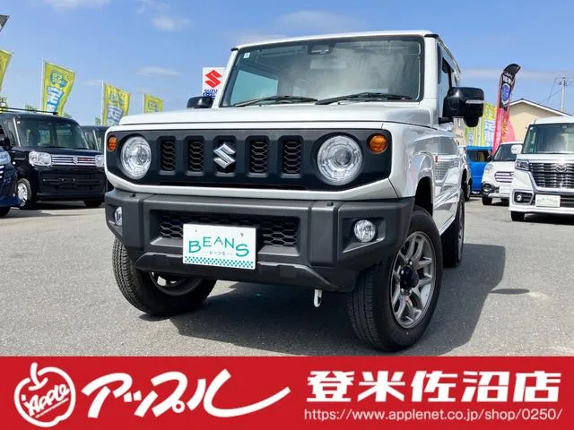 Suzuki Jimny XC 2022 — фото 1, купить с доставкой в Москву