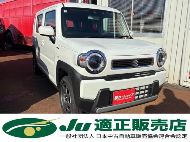 Suzuki HUSTLER HYBRID G 2025 — фото 1, купить с доставкой в Москву
