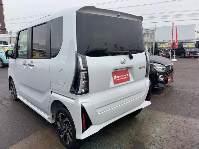 Daihatsu TANTO CUSTOM X 2024 — миниатюра 2