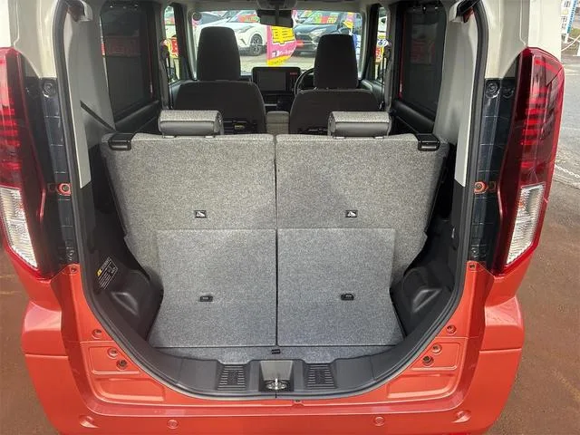 Suzuki Spacia HYBRID X 2025 — миниатюра 2