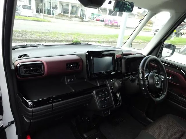 Suzuki SPACIA CUSTOM HYBRID XS TURBO 2024 — миниатюра 2