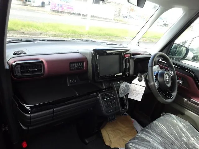 Suzuki SPACIA CUSTOM HYBRID XS 2024 — миниатюра 3