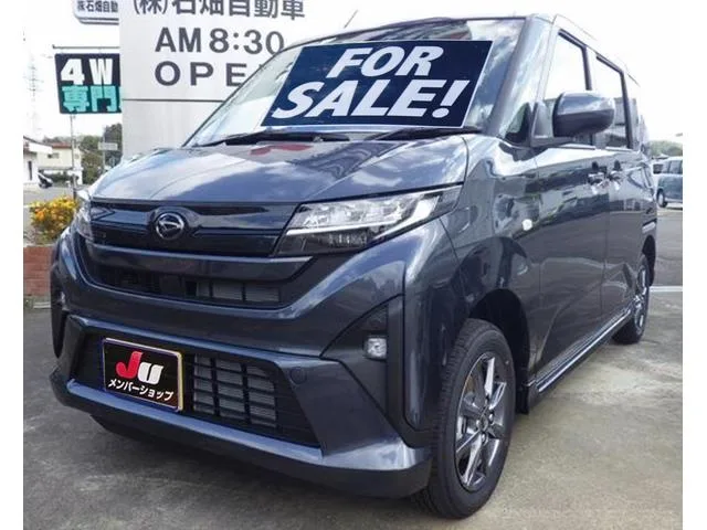 Daihatsu MOVE G 2025 — фото 1, купить с доставкой в Москву