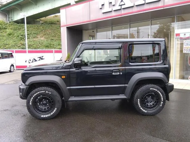 Suzuki JIMNY SIERRA JC 2022 — миниатюра 2