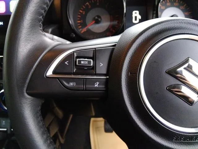 Suzuki JIMNY SIERRA JC 2022 — миниатюра 4