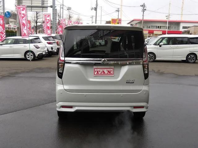 Suzuki Solio HYBRID MZ 2025 — миниатюра 2
