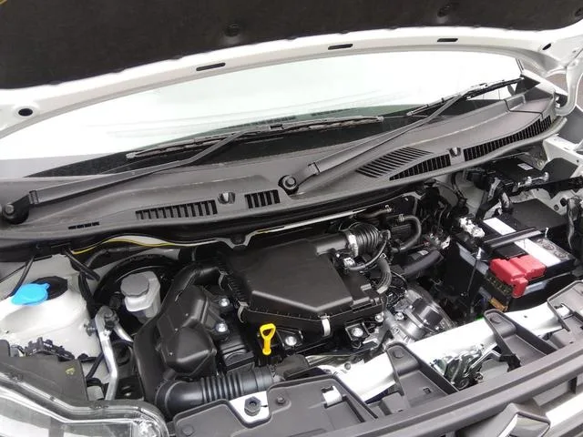 Suzuki Solio HYBRID MZ 2025 — миниатюра 3
