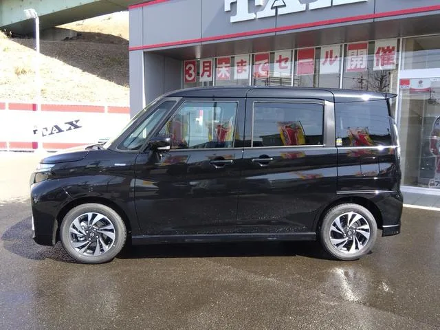 Suzuki SOLIO BANDIT HYBRID MV 2026 — миниатюра 2