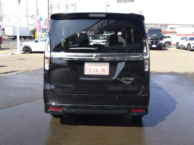 Suzuki SOLIO BANDIT HYBRID MV 2026 — миниатюра 4