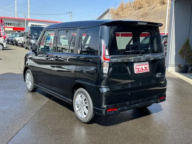 Suzuki Solio HYBRID MZ 2026 — миниатюра 3