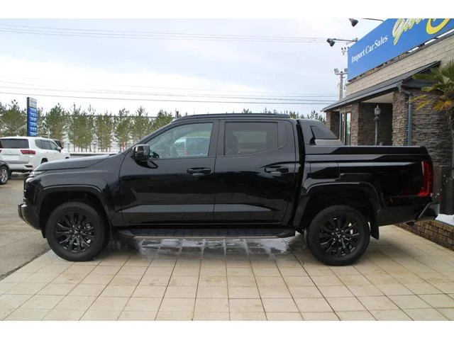Mitsubishi TRITON GSR 2025 — миниатюра 3
