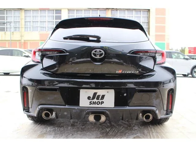 Toyota GR COROLLA RZ 2024 — миниатюра 5