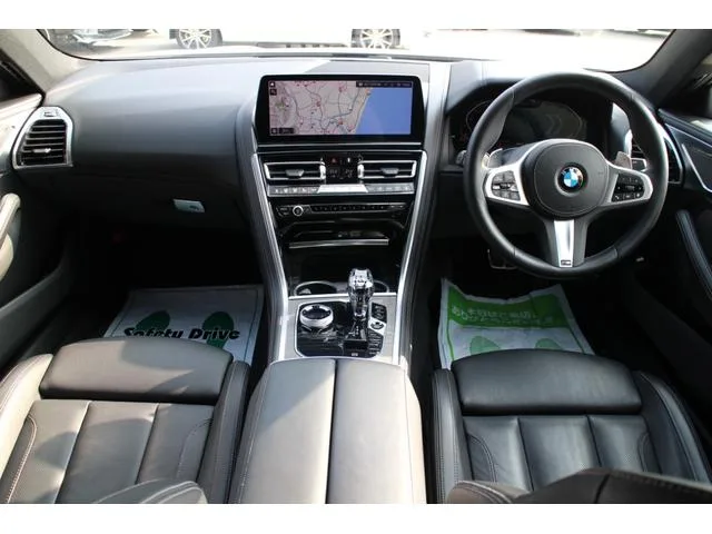 BMW 8 Series 840D X DRIVE GRAN COUPE EXCLUSIVE M SPORT 2023 — миниатюра 4
