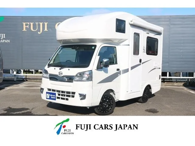 Daihatsu HIJET TRUCK 2022 — фото 1, купить с доставкой в Москву