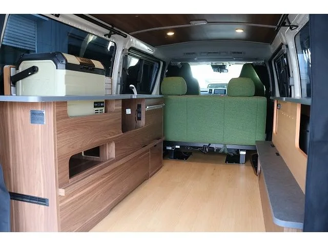 Toyota HIACE VAN 2022 — миниатюра 2