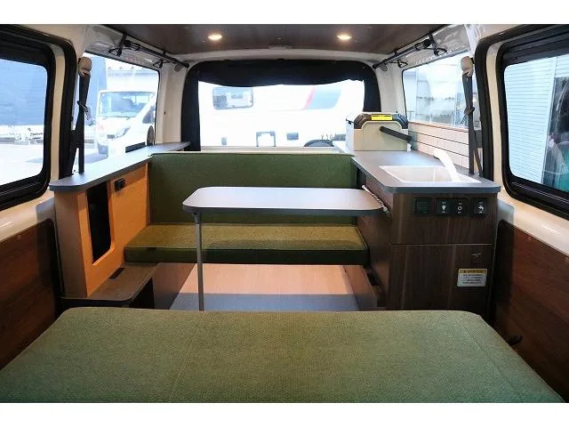 Toyota HIACE VAN 2022 — миниатюра 4