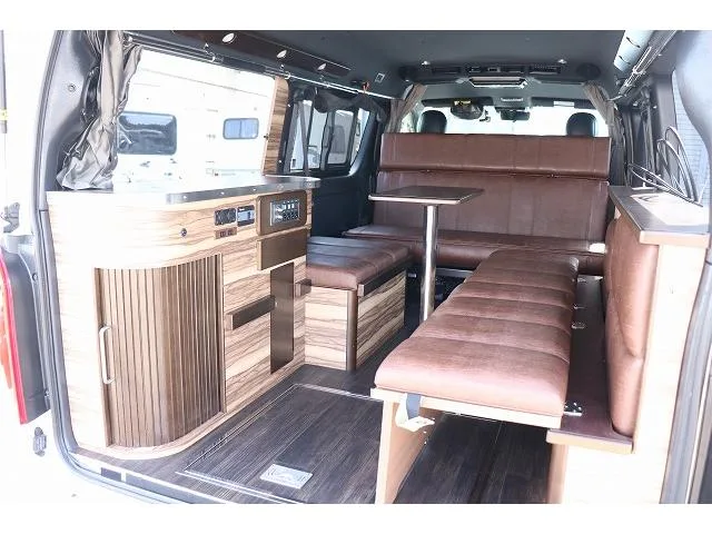 Toyota HIACE VAN 2023 — миниатюра 5