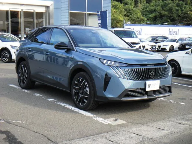Peugeot 3008 GT HYBRID ALCANTARA PACKAGE 2025 — фото 1, купить с доставкой в Москву