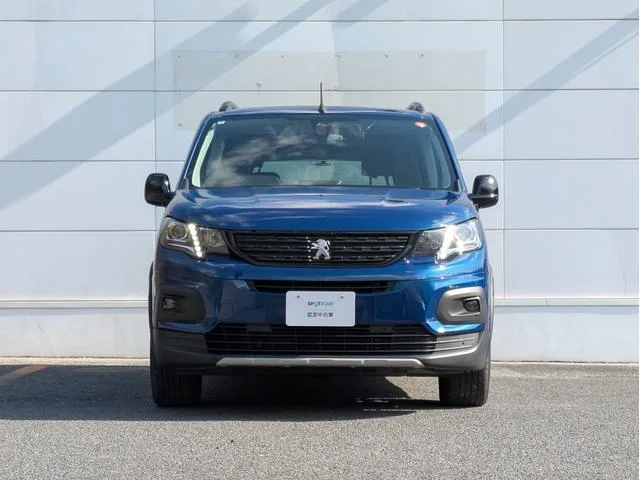 Peugeot RIFTER GT 2022 — миниатюра 2