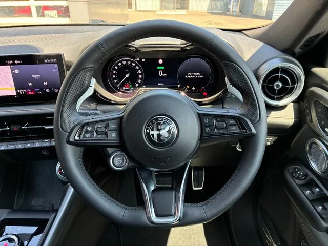 Alfa Romeo Tonale VELOCE 2025 — миниатюра 3