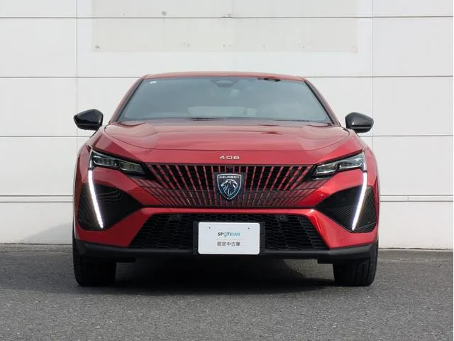 Peugeot 408 GT 2023 — миниатюра 2