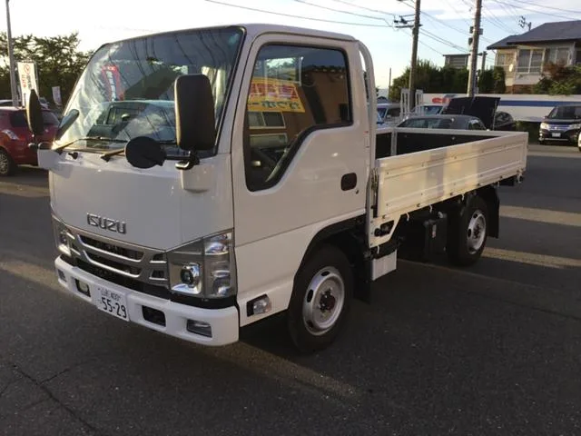 Isuzu ELF TRUCK 2025 — фото 1, купить с доставкой в Москву