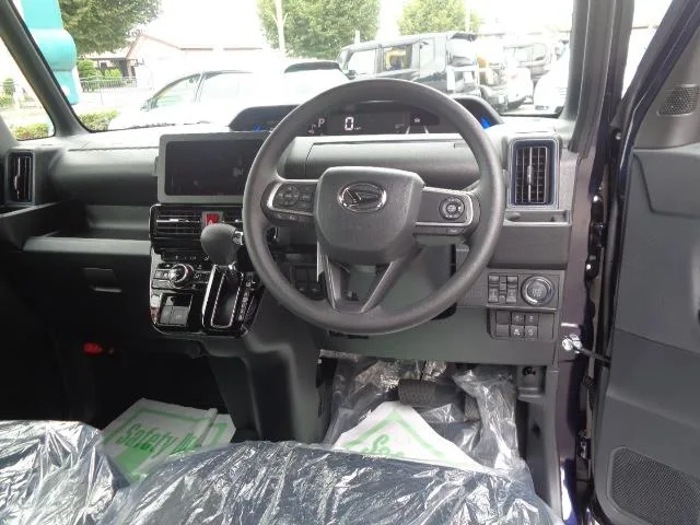 Daihatsu TANTO CUSTOM X LIMITED 2025 — миниатюра 5