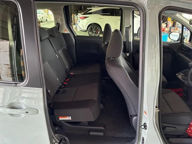 Toyota SIENTA HYBRID G 2026 — миниатюра 3