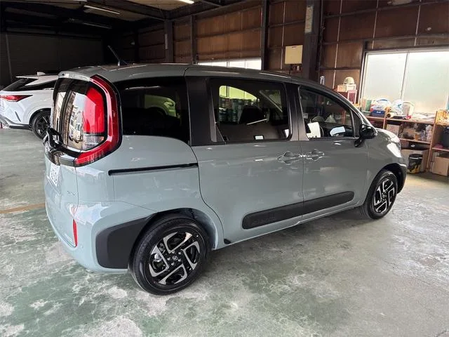 Toyota SIENTA HYBRID G 2026 — миниатюра 4