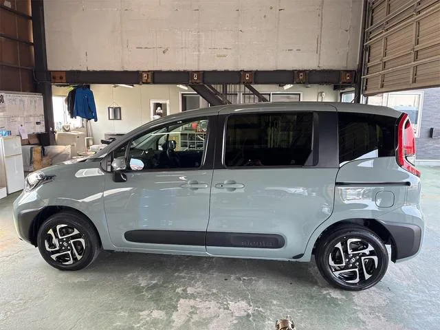 Toyota SIENTA HYBRID G 2026 — миниатюра 5
