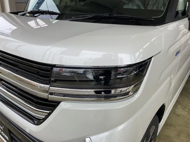 Suzuki SPACIA CUSTOM HYBRID XS 2024 — миниатюра 2