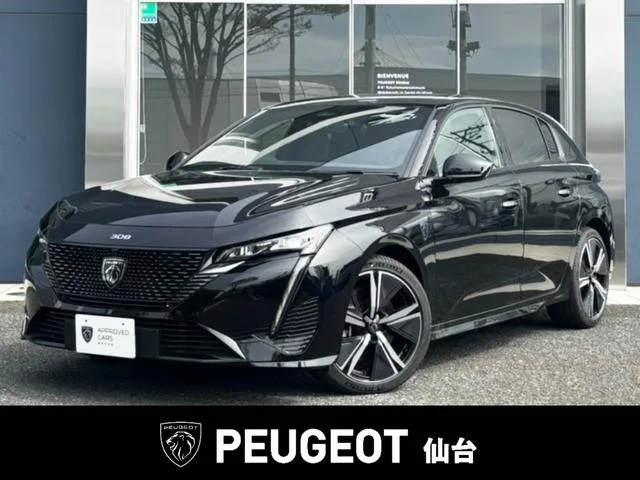 Peugeot 308 GT HYBRID 2025 — фото 1, купить с доставкой в Москву