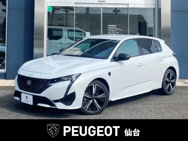 Peugeot 308 GT HYBRID 2025 — фото 1, купить с доставкой в Москву