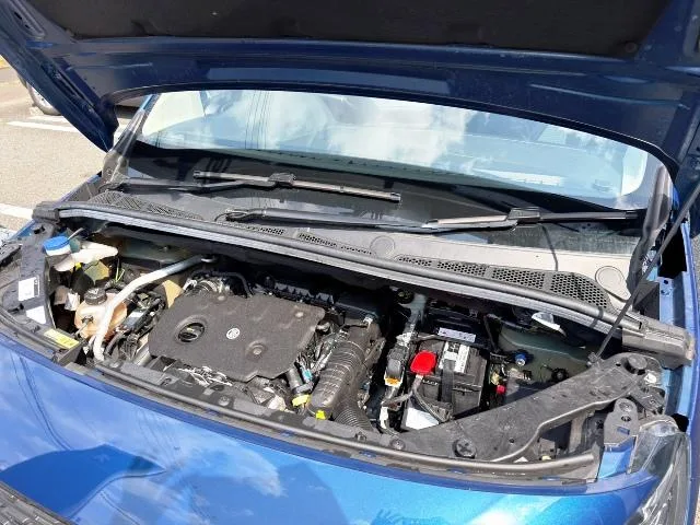 Peugeot RIFTER GT 2022 — миниатюра 5
