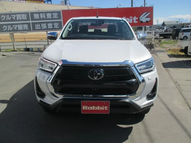 Toyota Hilux Z 2024 — миниатюра 3