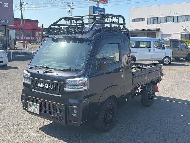Daihatsu HIJET TRUCK JUMBO STANDARD 2024 — миниатюра 2