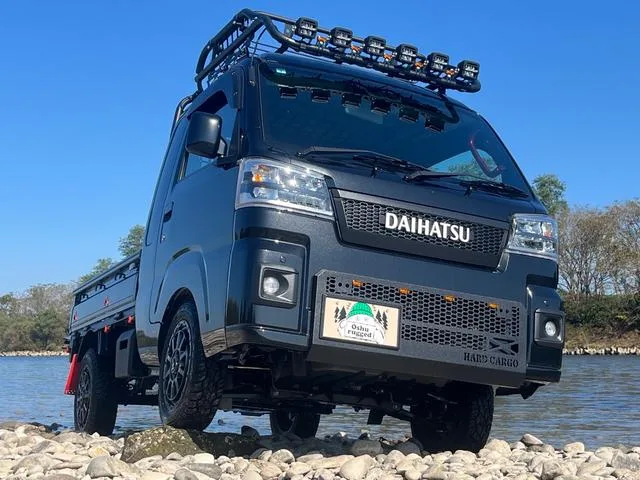 Daihatsu HIJET TRUCK JUMBO STANDARD 2024 — фото 1, купить с доставкой в Москву