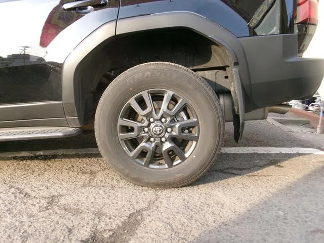 Toyota LAND CRUISER 250 VX 2025 — миниатюра 2