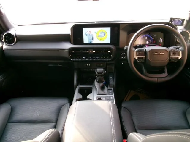 Toyota LAND CRUISER 250 VX 2025 — миниатюра 3