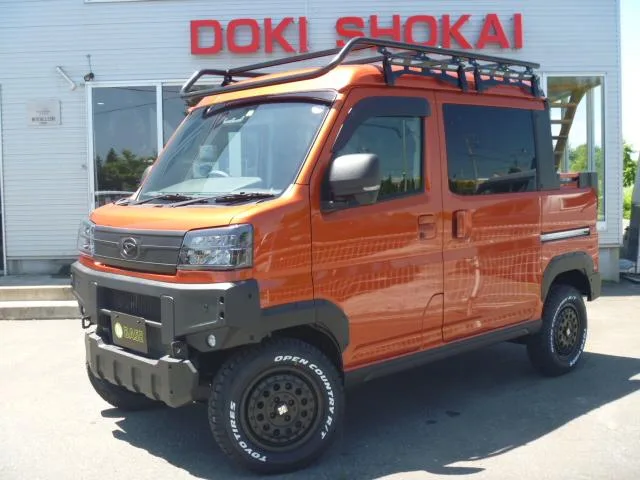 Daihatsu ATRAI ATRAI DECKVAN 2023 — фото 1, купить с доставкой в Москву