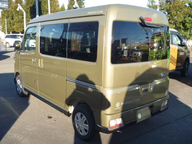 Daihatsu ATRAI RS 2023 — миниатюра 3
