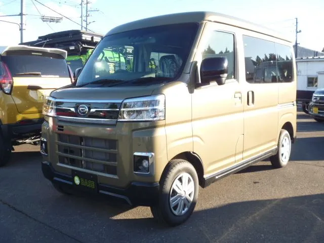 Daihatsu ATRAI RS 2023 — фото 1, купить с доставкой в Москву