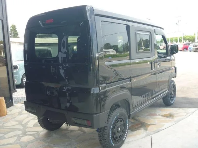Daihatsu ATRAI RS 2024 — миниатюра 3