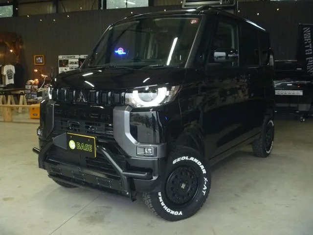 Mitsubishi DELICA MINI T PREMIUM 2023 — фото 1, купить с доставкой в Москву