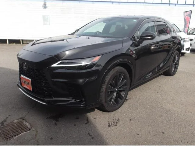 Lexus RX RX500H F SPORT PERFORMANCE 2023 — миниатюра 2