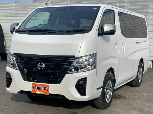 Nissan CARAVAN LONG GRAND PREMIUM GX 2026 — фото 1, купить с доставкой в Москву
