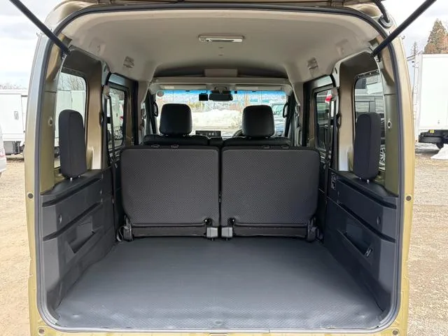Daihatsu ATRAI RS 2025 — миниатюра 3